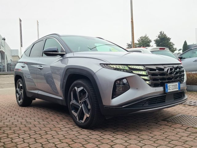 HYUNDAI Tucson usata, con Airbag laterali