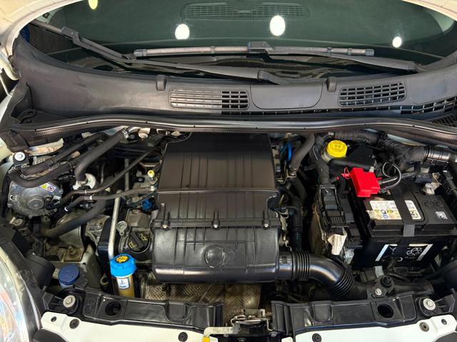 FIAT Panda usata, con Bluetooth