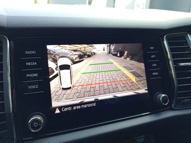 SKODA Kodiaq usata, con Autoradio digitale