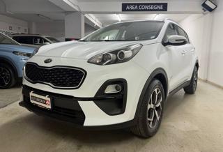 KIA Sportage 1.6 CRDI 136 CV 2WD Mild Hybrid Business Class