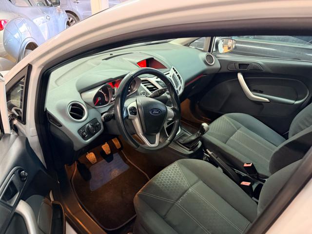 FORD Fiesta usata, con Airbag laterali