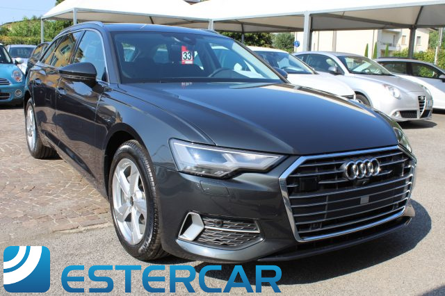 AUDI A6 usata, con Autoradio