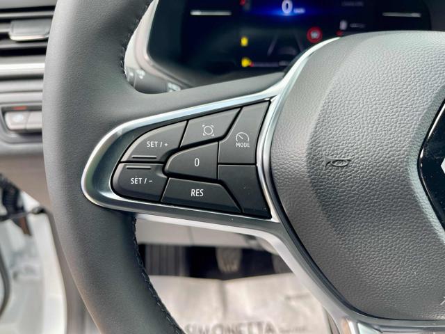 RENAULT Captur usata, con Servosterzo
