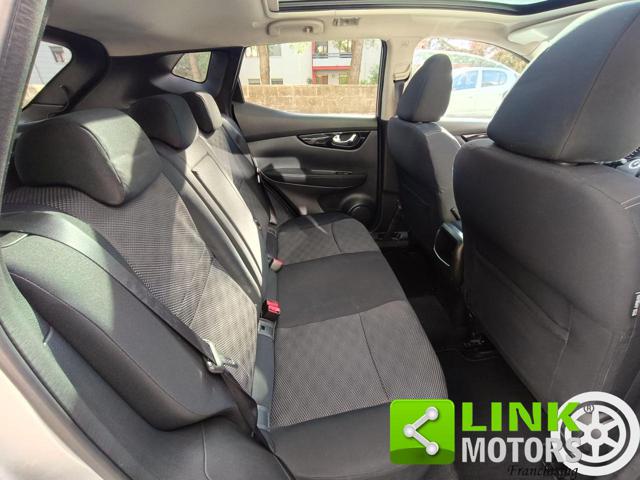 NISSAN Qashqai usata, con Volante multifunzione