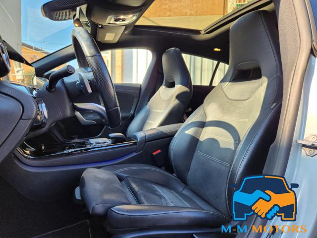 MERCEDES-BENZ CLA 200 usata, con Cerchi in lega