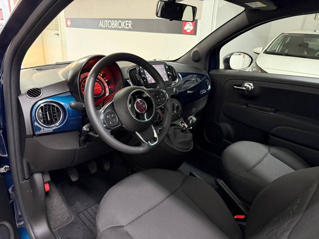 FIAT 500 usata, con Autoradio