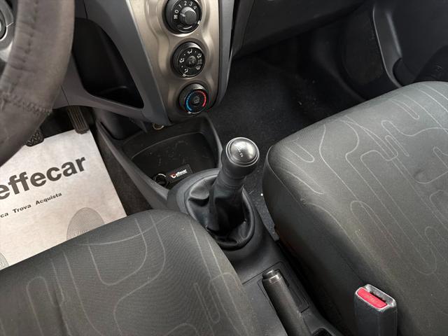 TOYOTA Yaris usata, con ESP