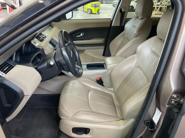 LAND ROVER Range Rover Evoque usata, con Controllo trazione
