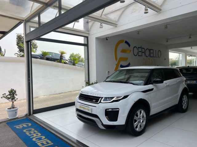 LAND ROVER Range Rover Evoque usata, con Cerchi in lega