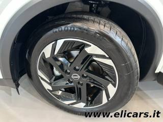 NISSAN Qashqai usata, con Servosterzo