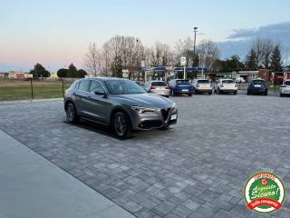 ALFA ROMEO Stelvio usata, con Alzacristalli elettrici