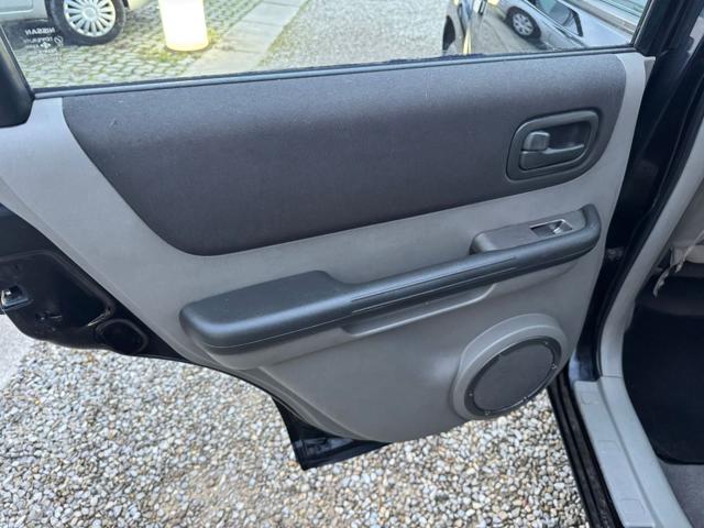 NISSAN X-Trail usata, con Fendinebbia