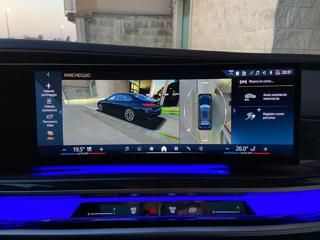 BMW 740 usata, con Sedili massaggianti