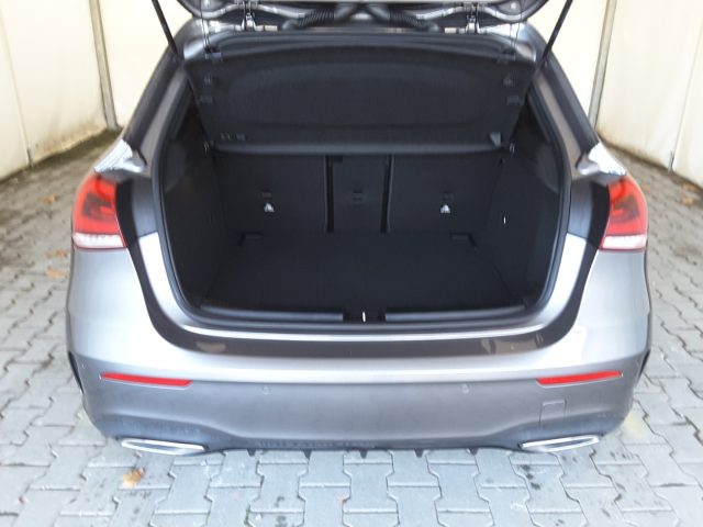MERCEDES-BENZ A 200 usata, con Sistema di navigazione