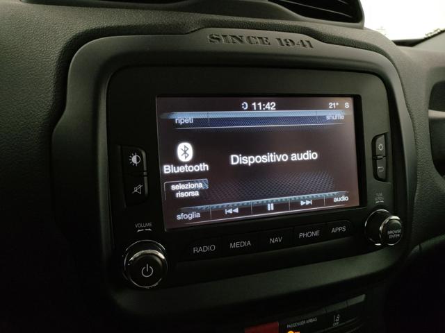 JEEP Renegade usata, con Servosterzo