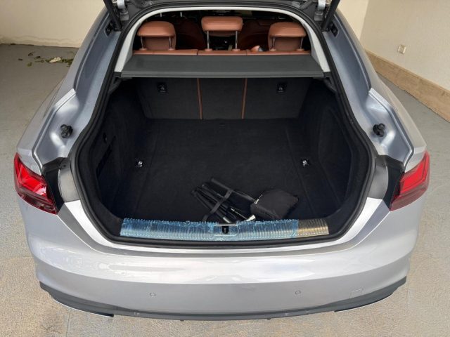 AUDI A5 usata, con Autoradio digitale