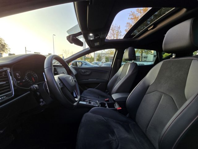 SEAT Leon usata, con Cerchi in lega