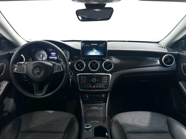 MERCEDES-BENZ CLA 180 usata, con Cerchi in lega