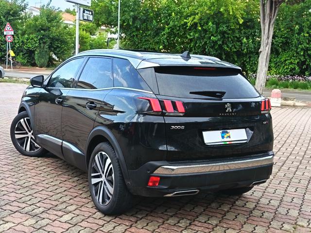 PEUGEOT 3008 usata, con Alzacristalli elettrici