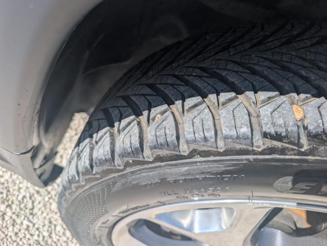 JEEP Compass usata, con Park Distance Control