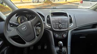 OPEL Zafira usata, con Volante in pelle