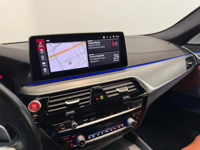 BMW M5 usata, con Chiusura centralizzata