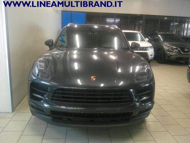 PORSCHE Macan usata, con Fendinebbia