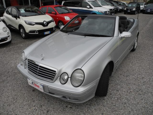 MERCEDES-BENZ CLK 200 usata 87