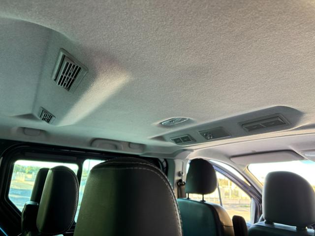 RENAULT Trafic usata, con Sistema di navigazione