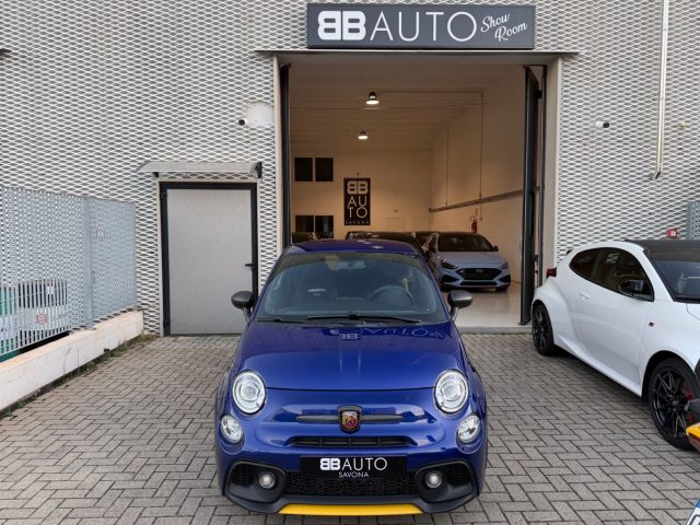 ABARTH 595 usata, con ABS