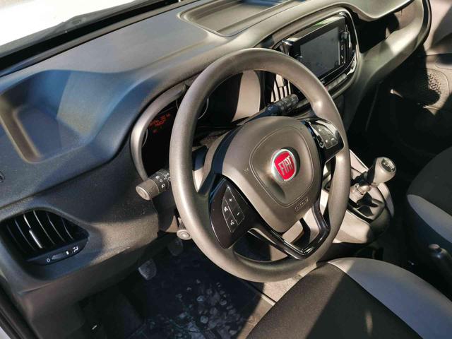 FIAT Doblo usata, con Controllo trazione