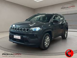 JEEP Compass usata, con Airbag laterali