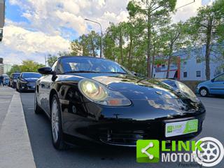 PORSCHE Boxster usata, con Interni in pelle