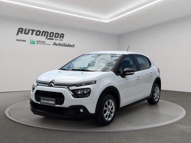 CITROEN C3 usata, con ABS