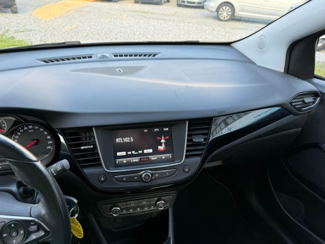 OPEL Crossland X usata, con Riconoscimento dei segnali stradali