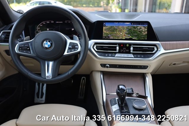 BMW M440 usata, con Leve al volante