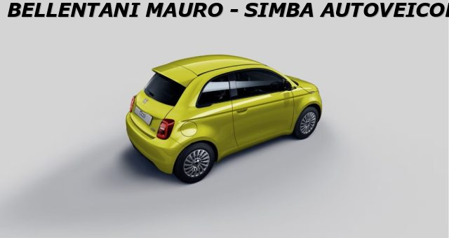FIAT 500e usata, con Airbag laterali