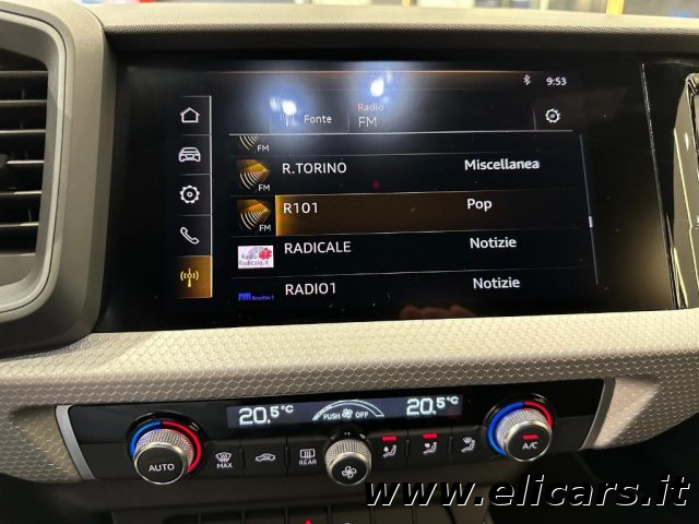 AUDI A1 usata, con Climatizzatore