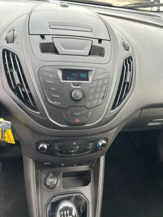 FORD Transit Courier usata, con Immobilizzatore elettronico