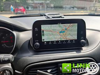 FIAT Tipo usata, con Controllo vocale