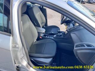 FORD Focus usata, con Boardcomputer