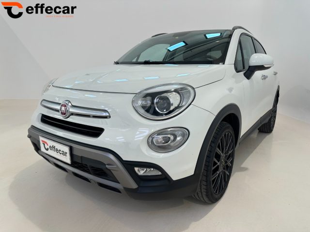 FIAT 500X usata, con ABS