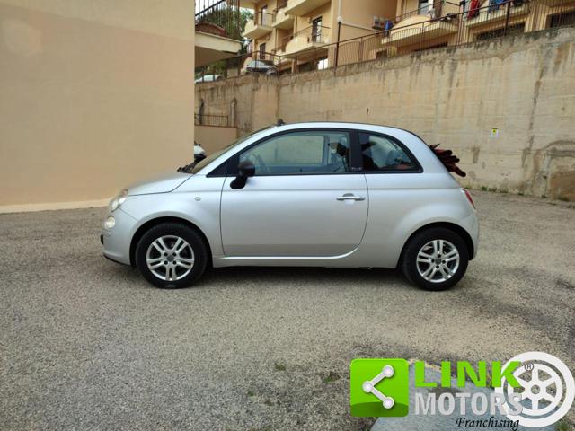 FIAT 500C usata, con Airbag laterali