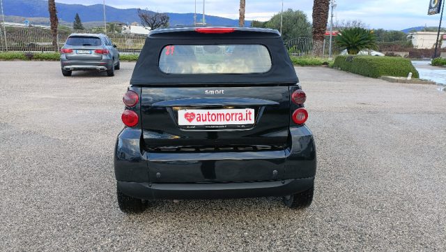 SMART ForTwo usata, con Cerchi in lega
