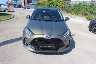 TOYOTA Yaris usata, con Climatizzatore