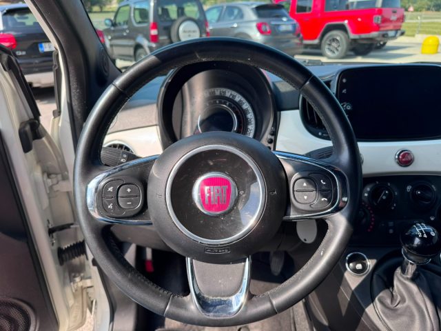 FIAT 500 usata, con Chiusura centralizzata