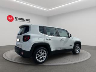 JEEP Renegade usata, con Airbag Passeggero