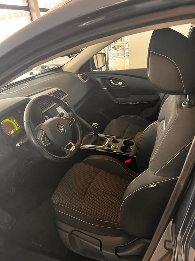 RENAULT Kadjar usata, con Airbag Passeggero