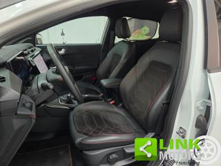 FORD Puma usata, con Boardcomputer