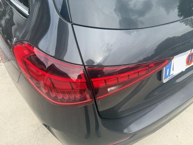 MERCEDES-BENZ C 43 AMG usata, con Controllo elettronico della corsia